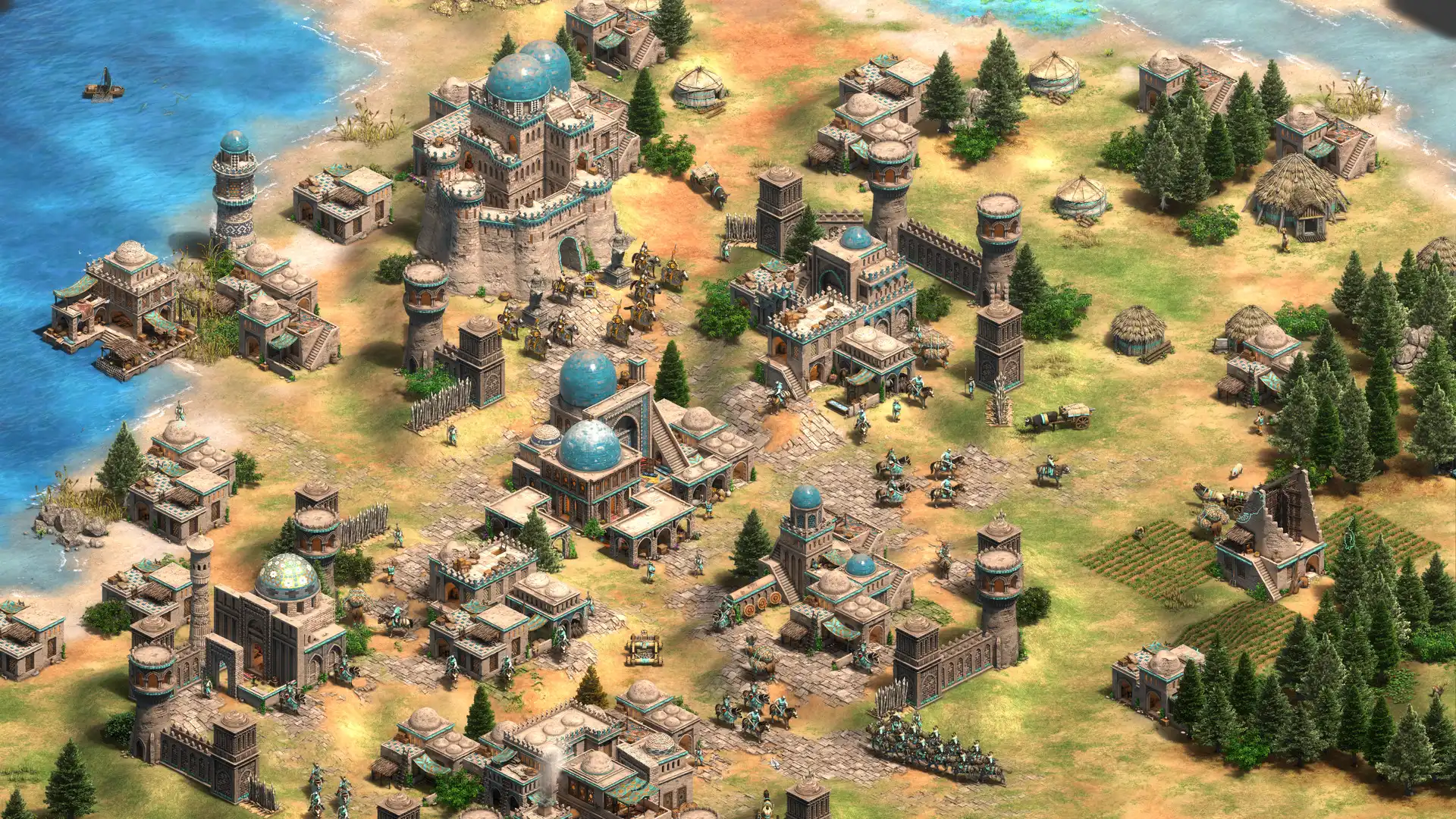 [PC]帝国时代2：决定版/Age of Empires II: Definitive Edition/支持网络联机