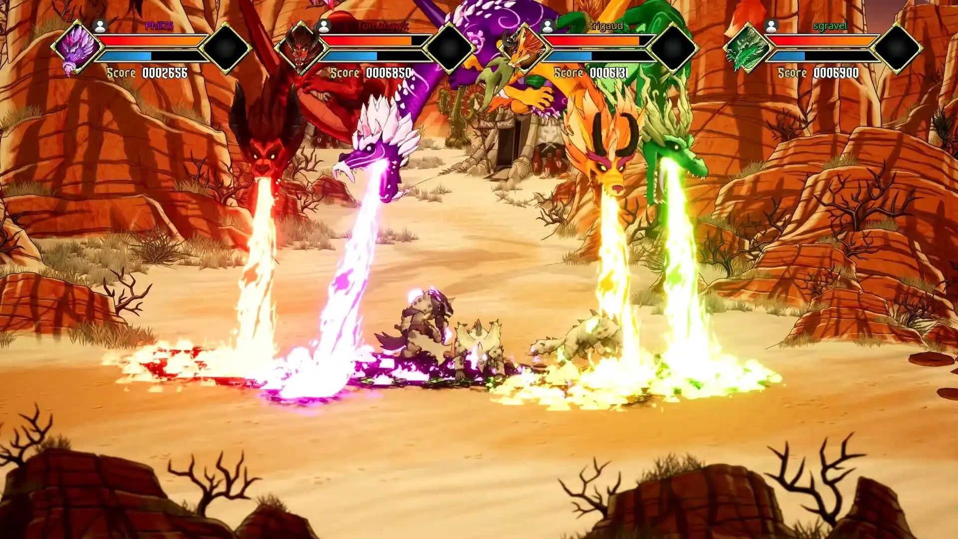 [PC]龙山英雄/Heroes of Mount Dragon