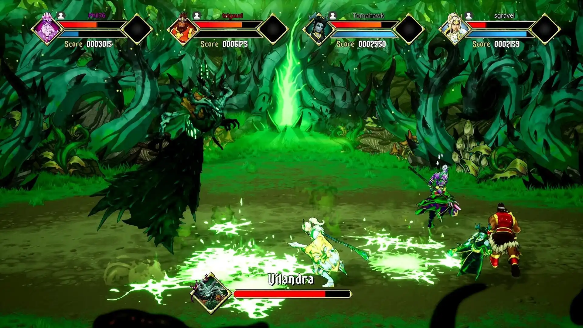 [PC]龙山英雄/Heroes of Mount Dragon