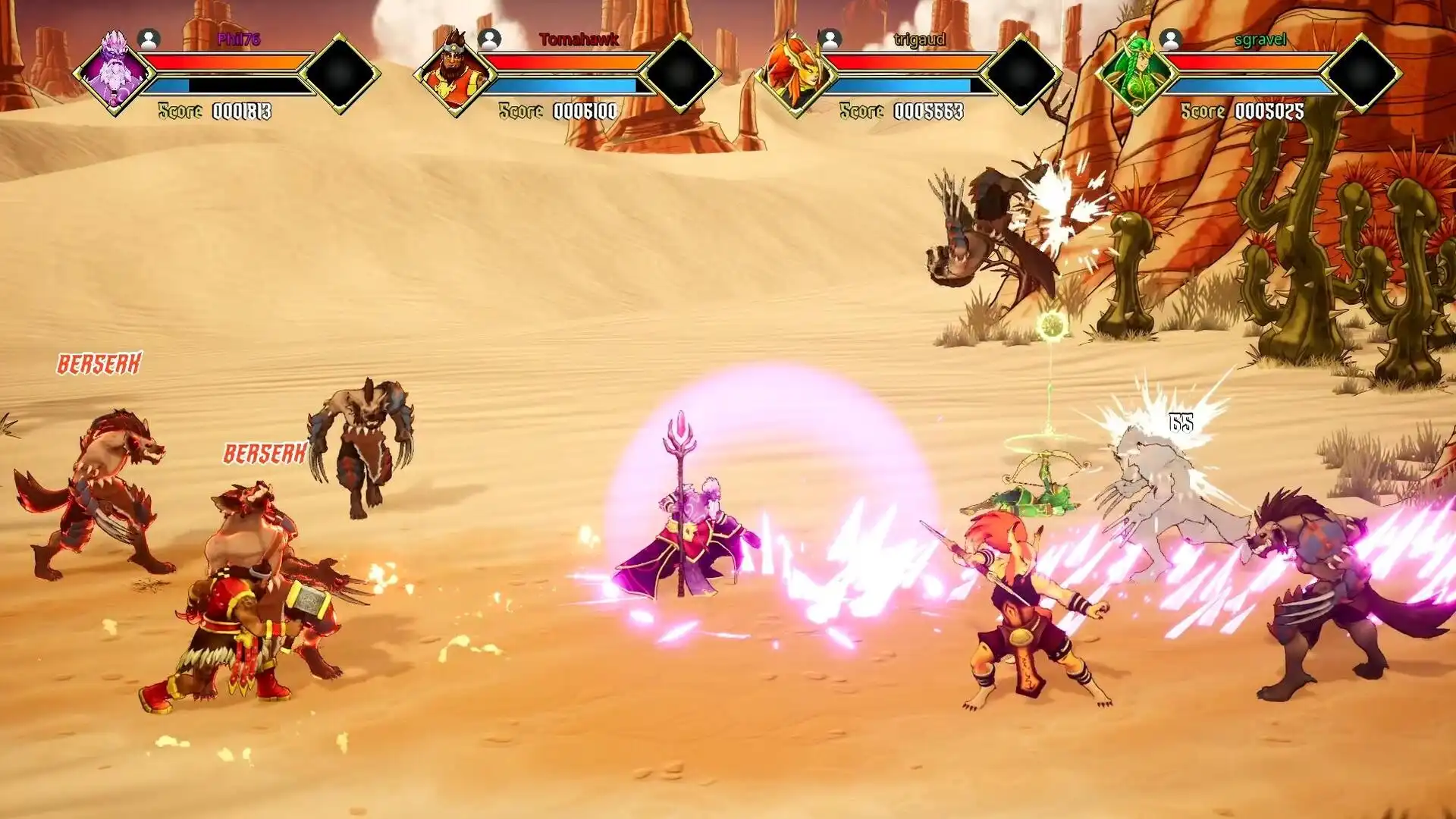 [PC]龙山英雄/Heroes of Mount Dragon