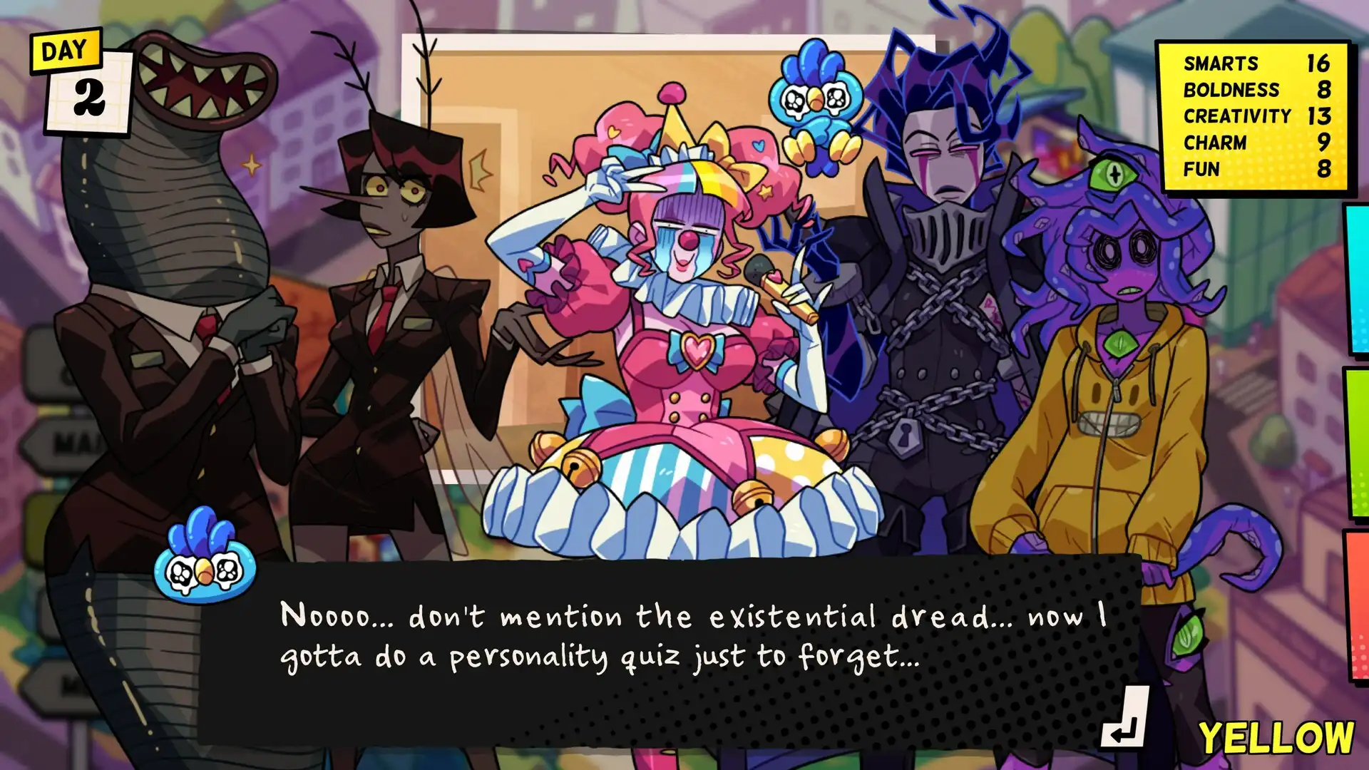 [PC]魔物学园4：魔物庆典/Monster Prom 4: Monster Con