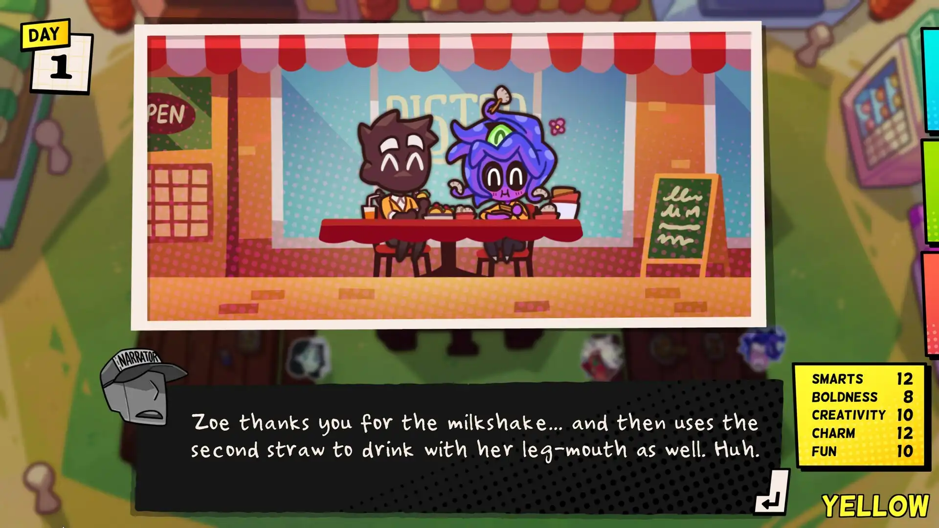 [PC]魔物学园4：魔物庆典/Monster Prom 4: Monster Con