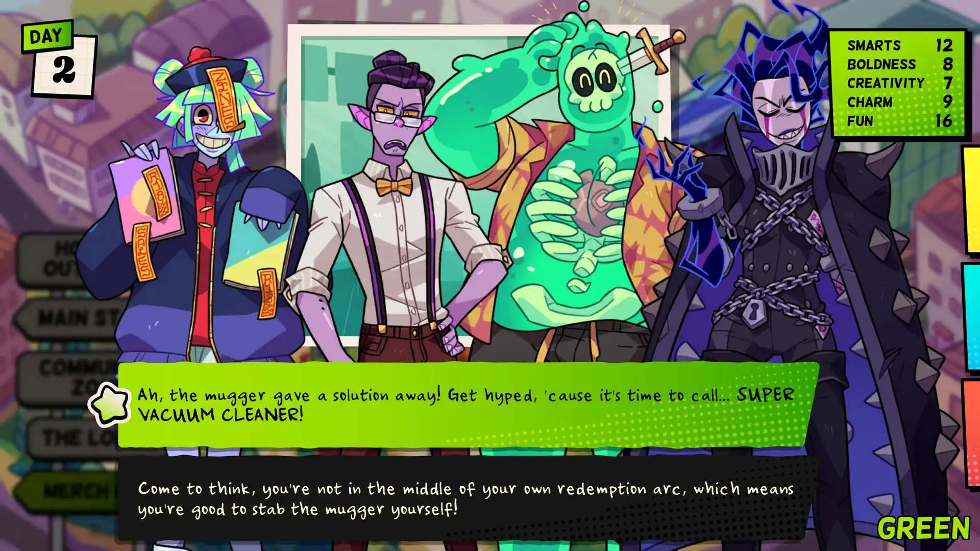 [PC]魔物学园4：魔物庆典/Monster Prom 4: Monster Con