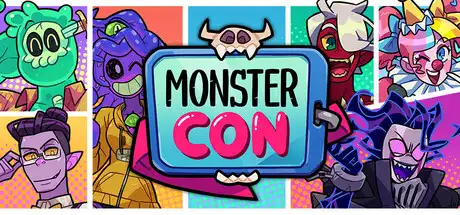 [PC]魔物学园4：魔物庆典/Monster Prom 4: Monster Con-芝士游戏