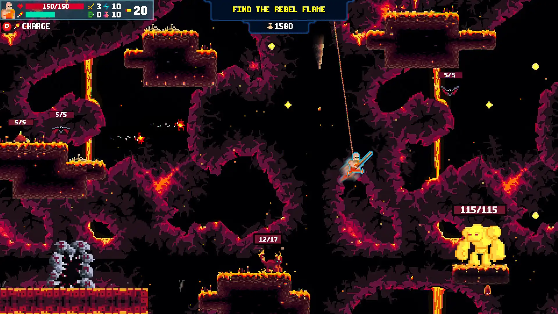 图片[3]-[PC]挖掘 - 银河洞穴大冒险/DIG - Deep In Galaxies-芝士游戏