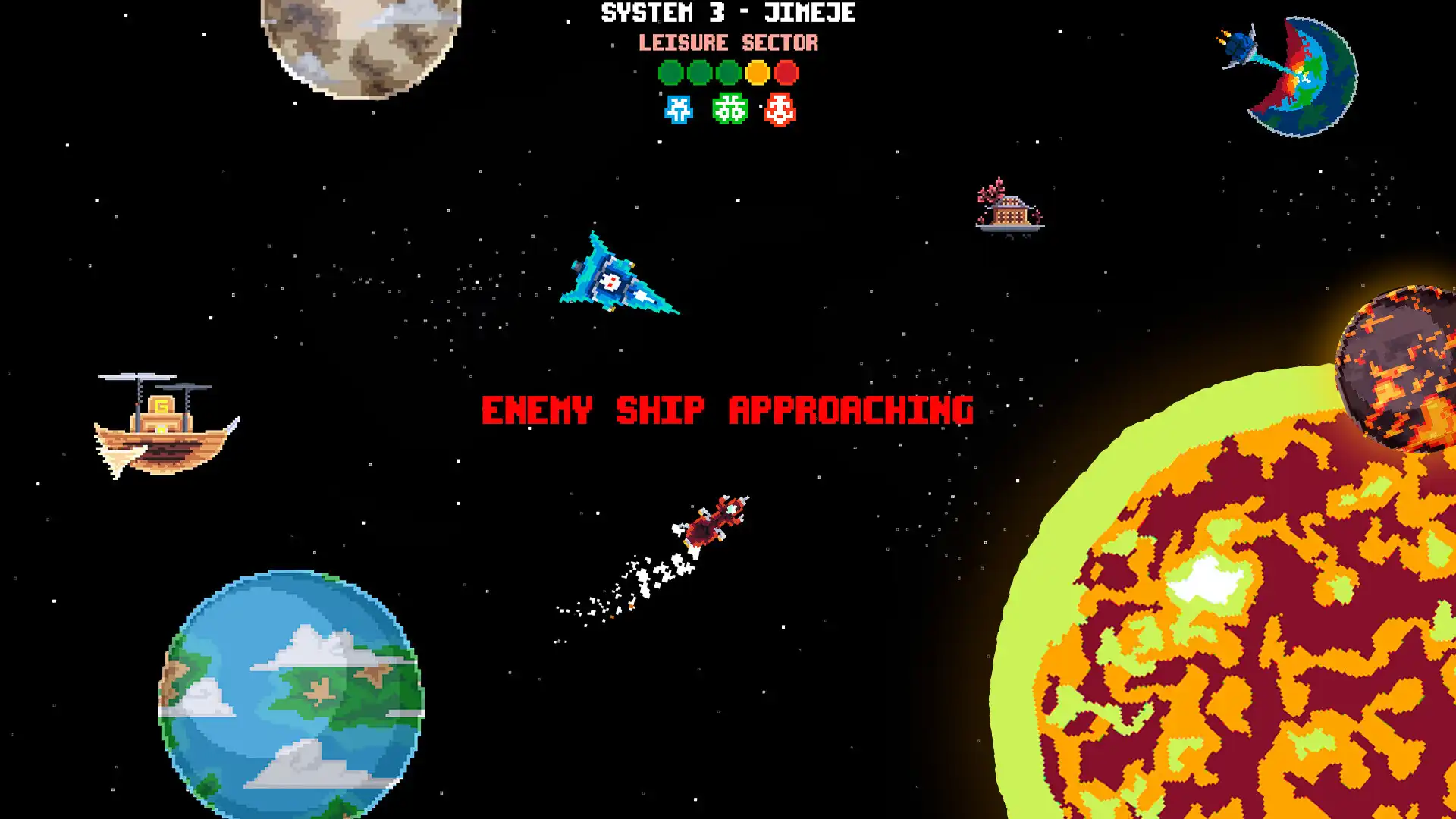 图片[4]-[PC]挖掘 - 银河洞穴大冒险/DIG - Deep In Galaxies-芝士游戏