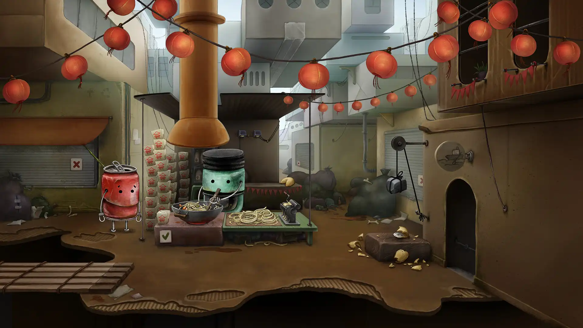 图片[4]-[PC]盒子城2/Boxville 2-芝士游戏