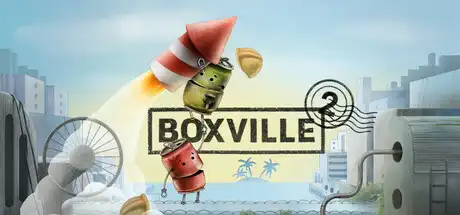[PC]盒子城2/Boxville 2-芝士游戏
