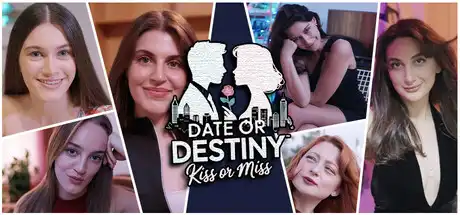 [PC]约会或命运：亲吻或错过/Date or Destiny : Kiss or Miss-芝士游戏