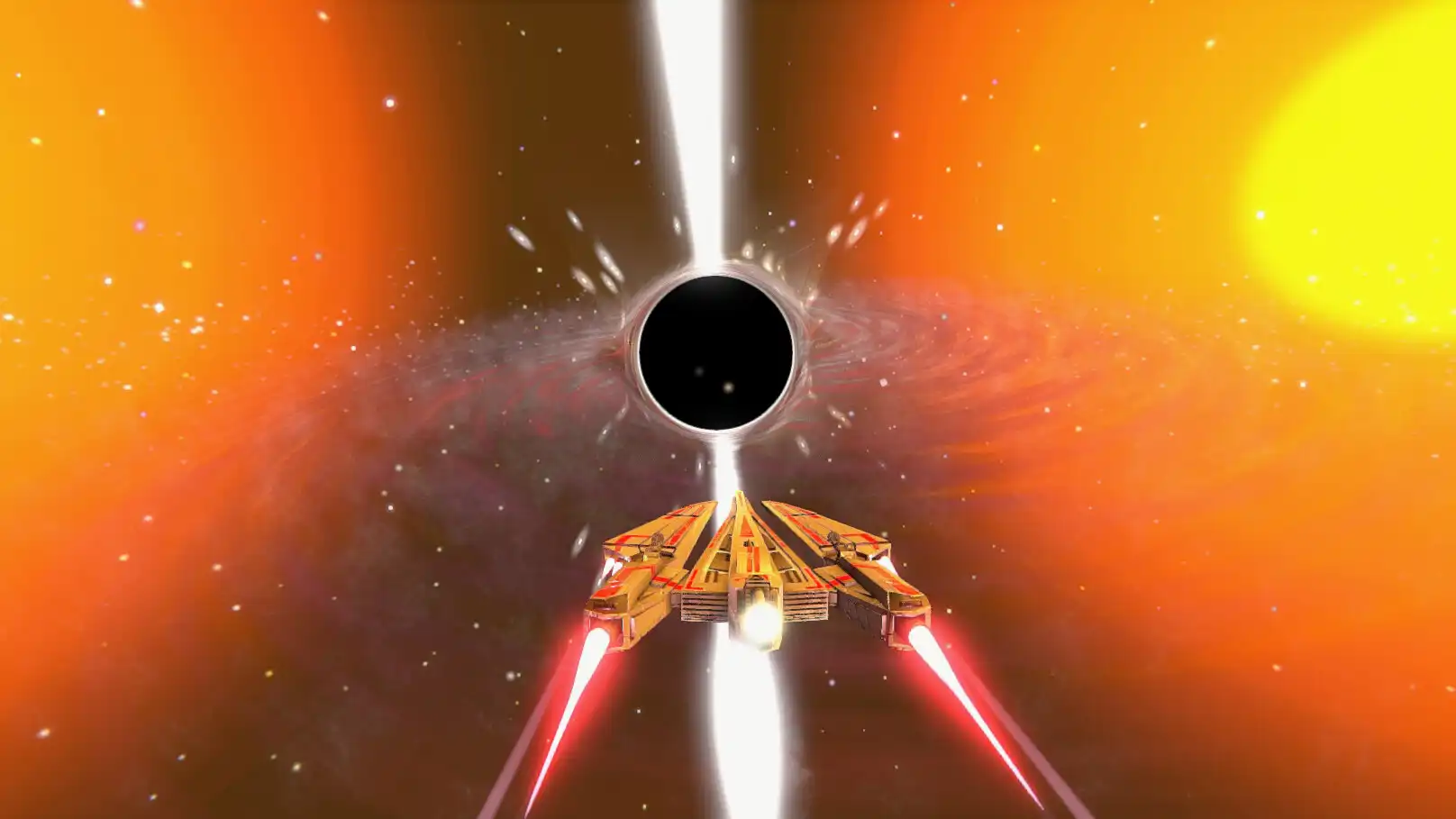 [PC]空间之下/Underspace