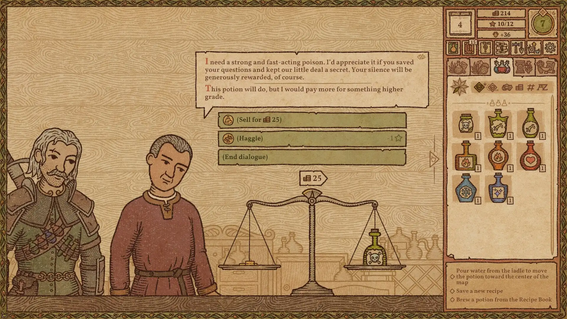 [PC]药剂工艺：炼金模拟器/Potion Craft: Alchemist Simulator