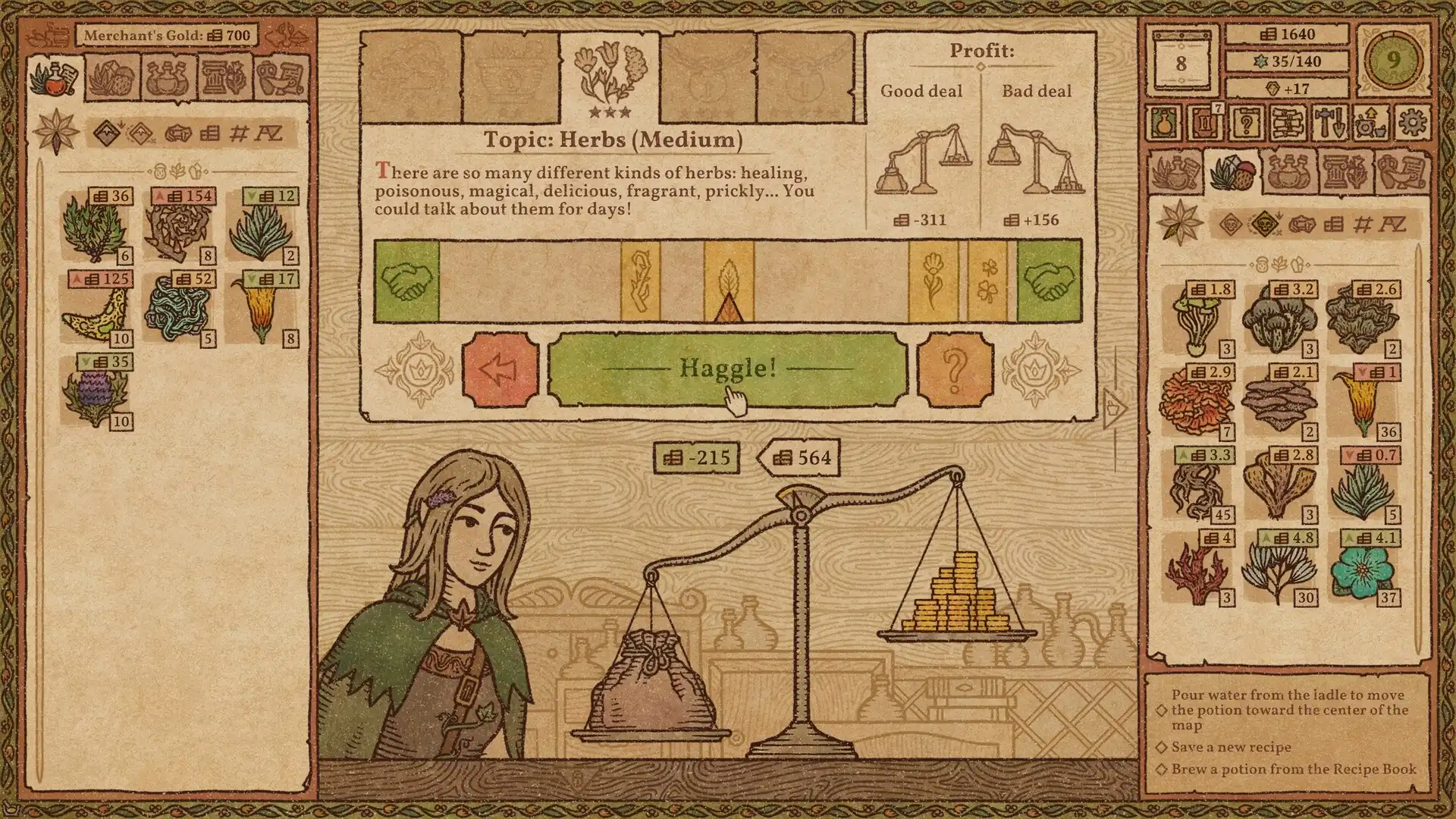 [PC]药剂工艺：炼金模拟器/Potion Craft: Alchemist Simulator