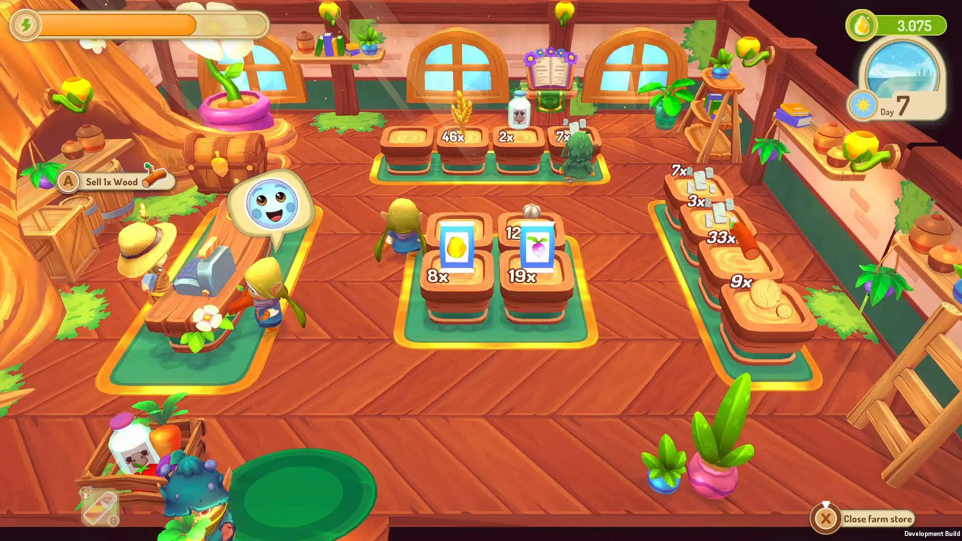 [PC]甘露岛 - 温馨的农场商店/Sugardew Island - Your cozy farm shop