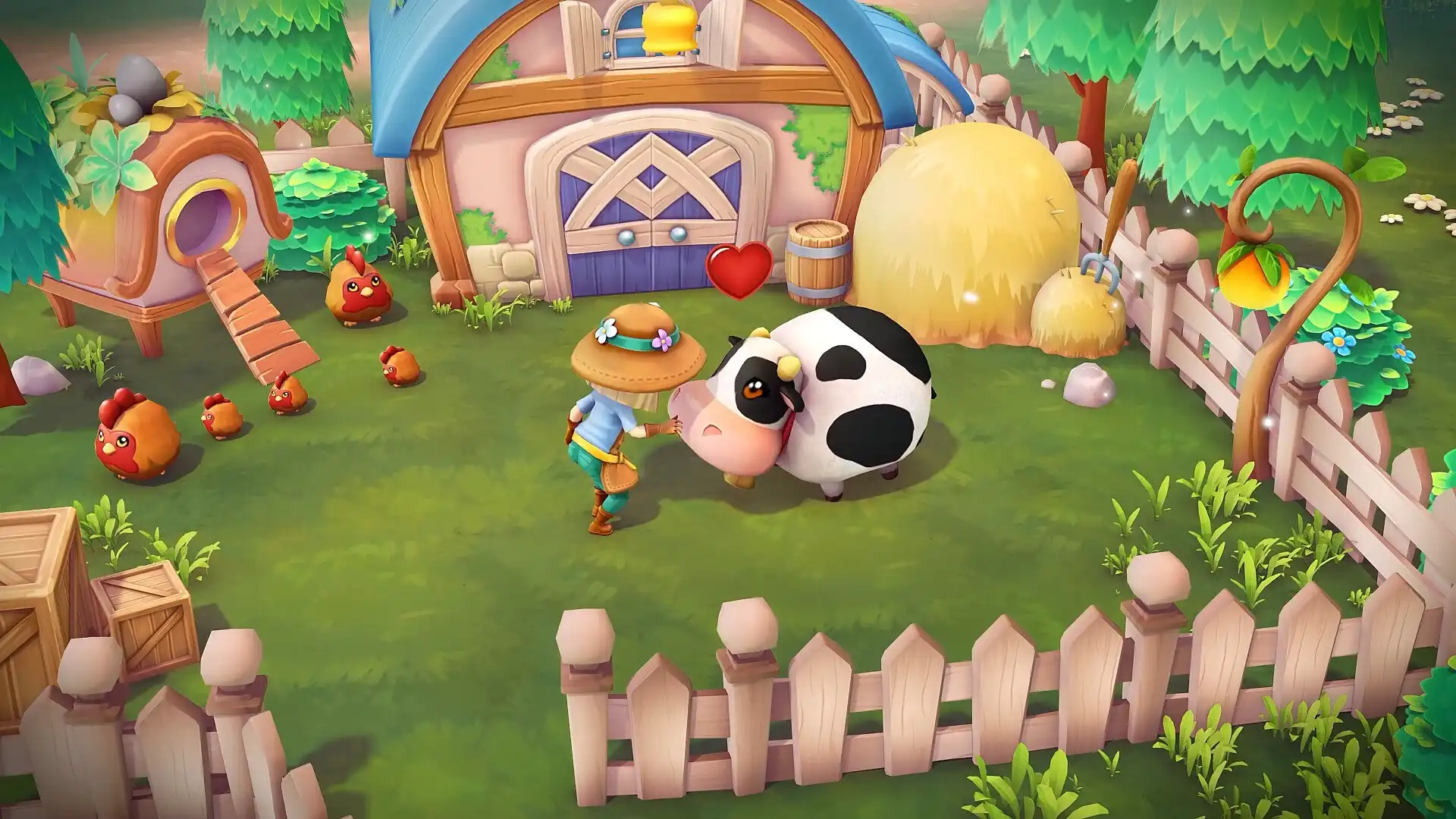[PC]甘露岛 - 温馨的农场商店/Sugardew Island - Your cozy farm shop