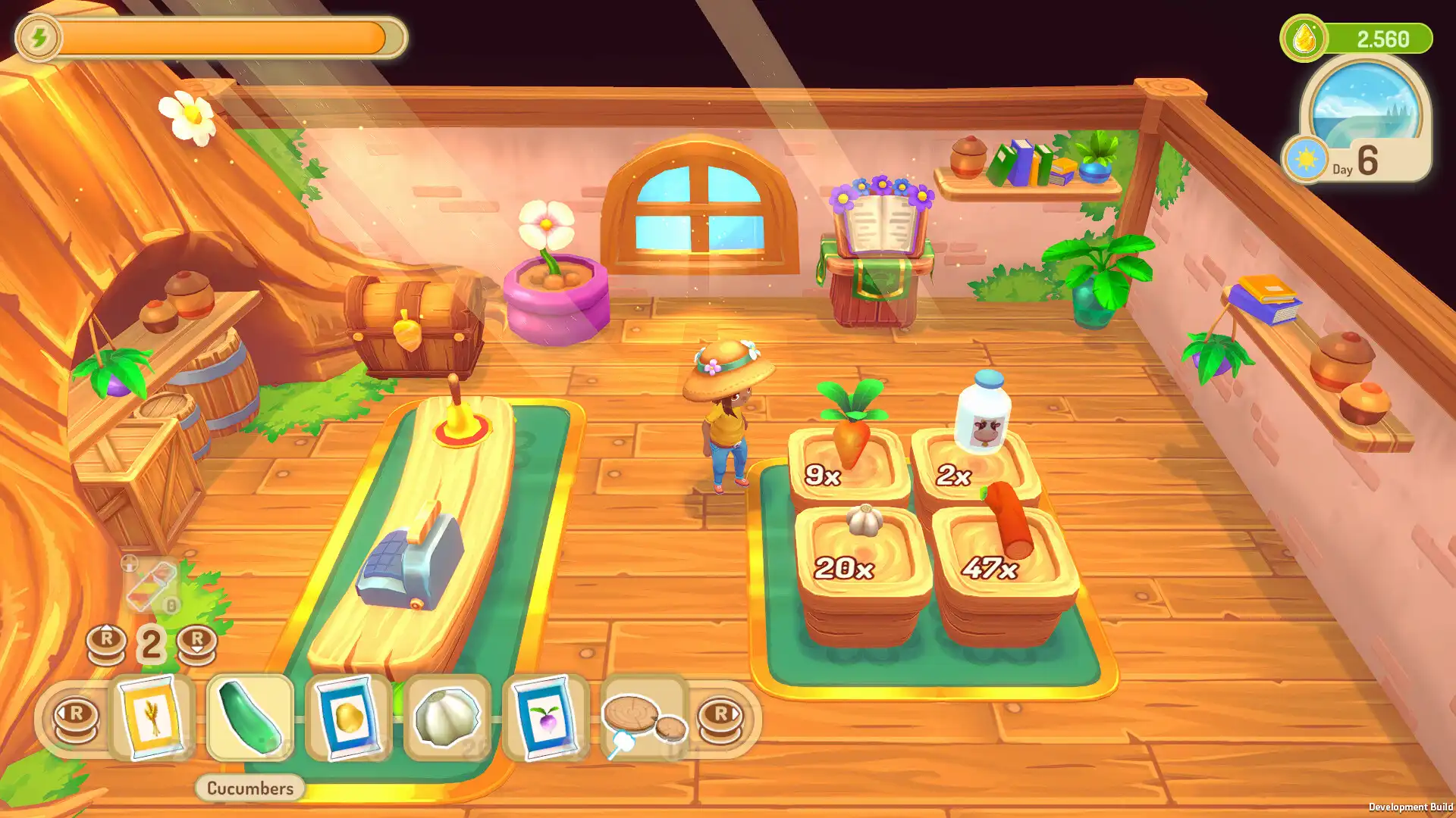 [PC]甘露岛 - 温馨的农场商店/Sugardew Island - Your cozy farm shop