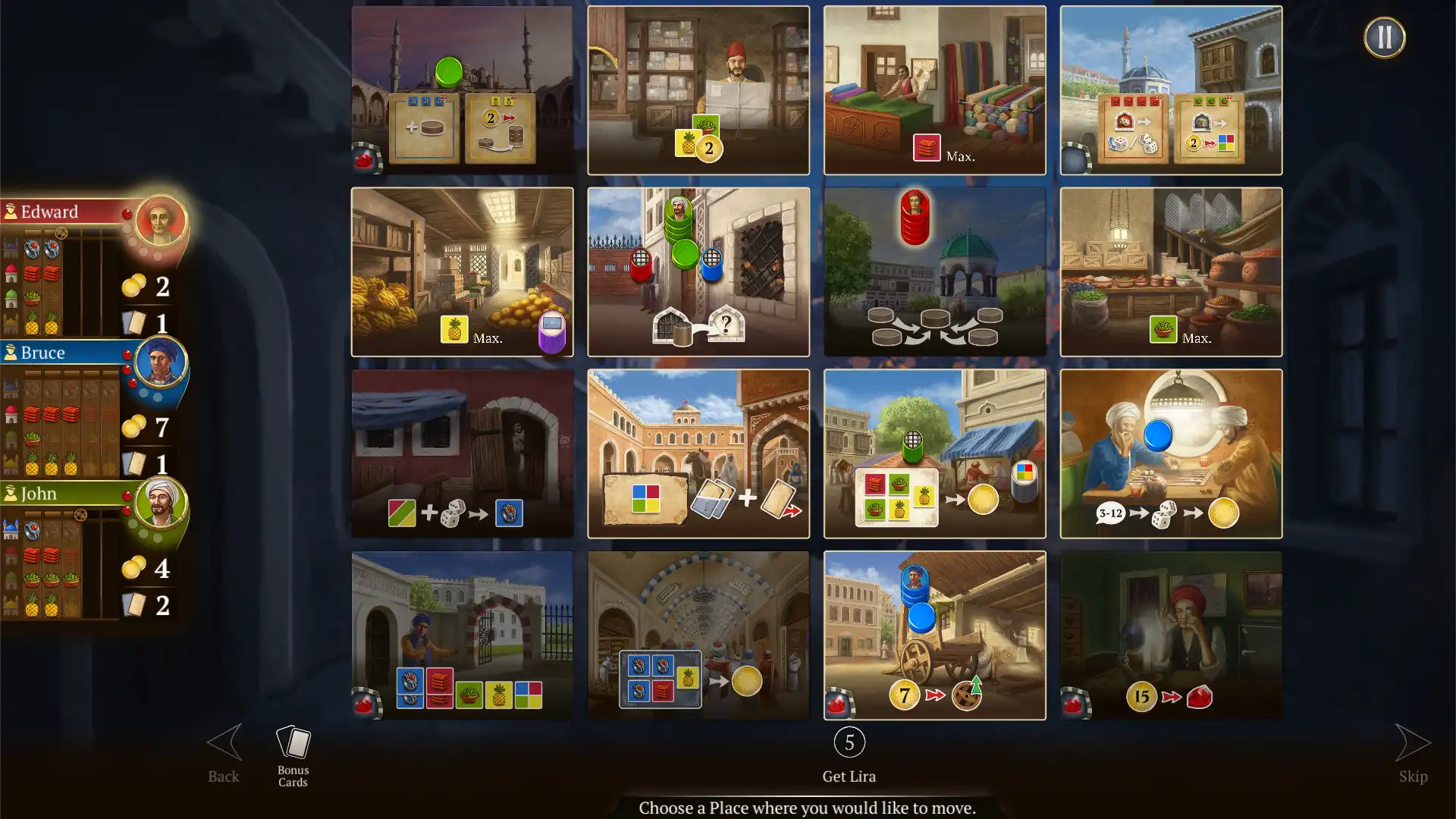 [PC]伊斯坦堡数字版/Istanbul: Digital Edition