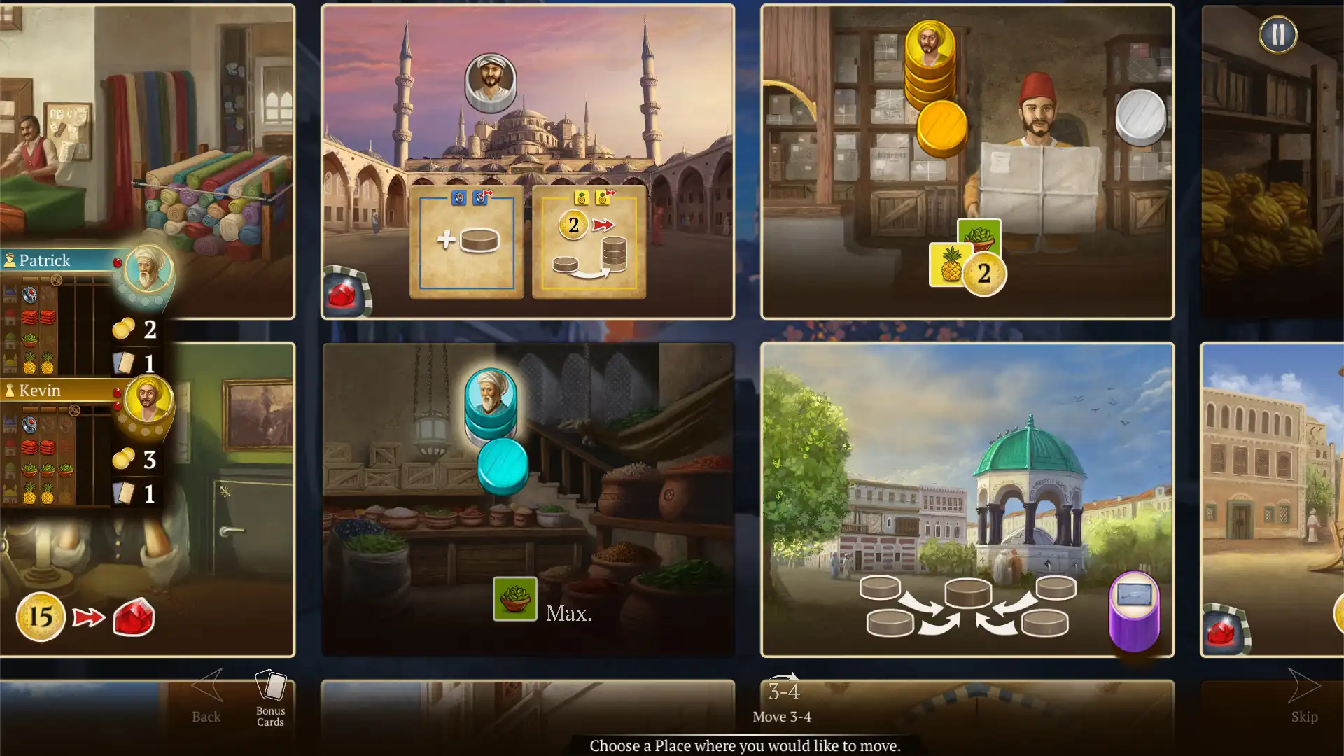 [PC]伊斯坦堡数字版/Istanbul: Digital Edition