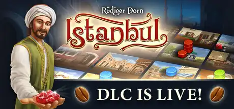 [PC]伊斯坦堡数字版/Istanbul: Digital Edition-芝士游戏