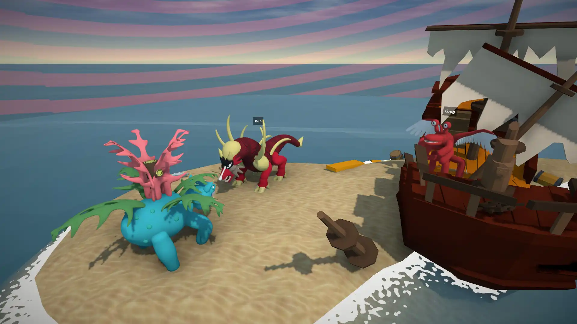 [PC]生物创造器/生物编辑器/Creature Creator