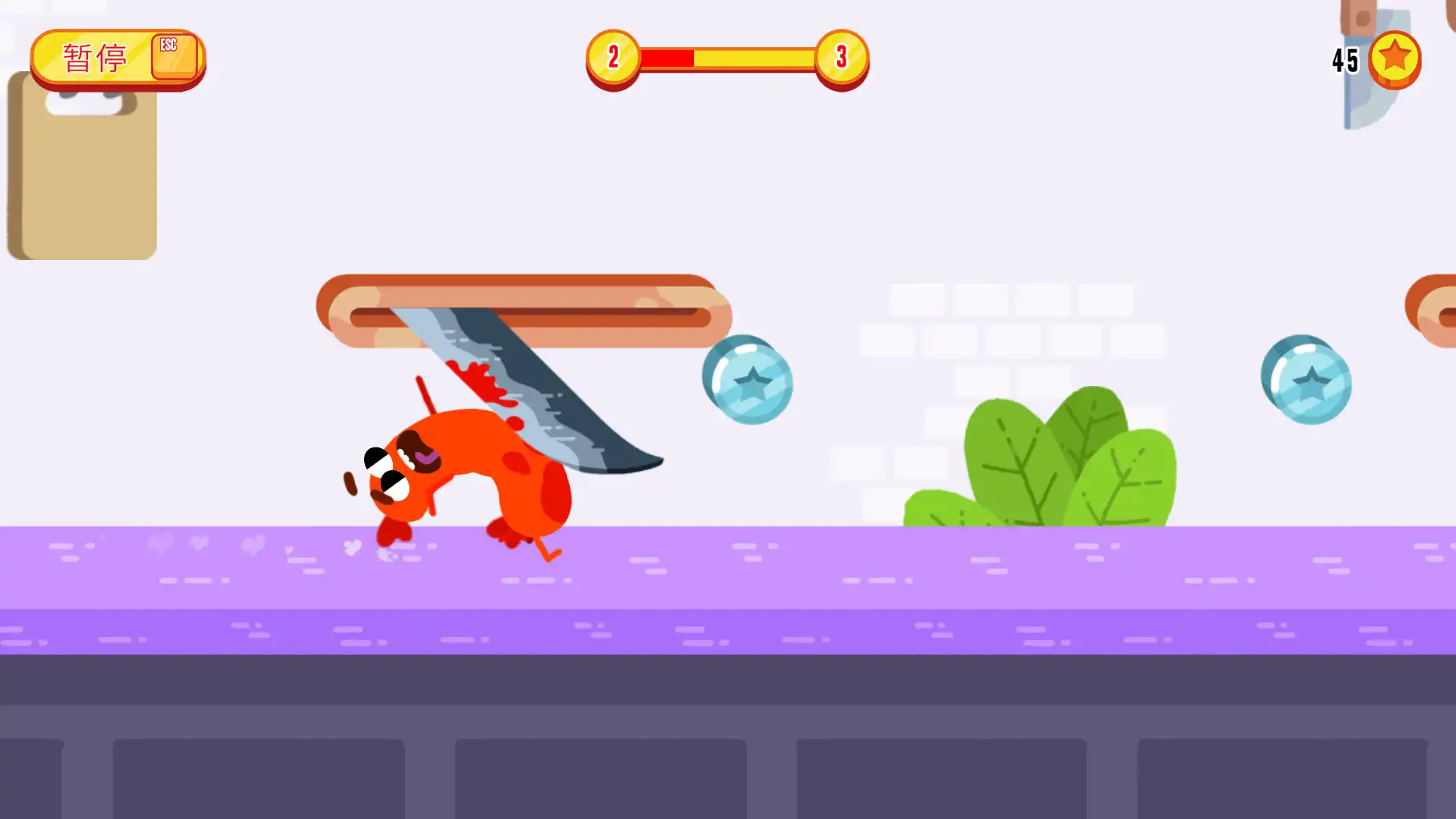 [PC]奔跑吧，香肠！/Run Sausage Run!