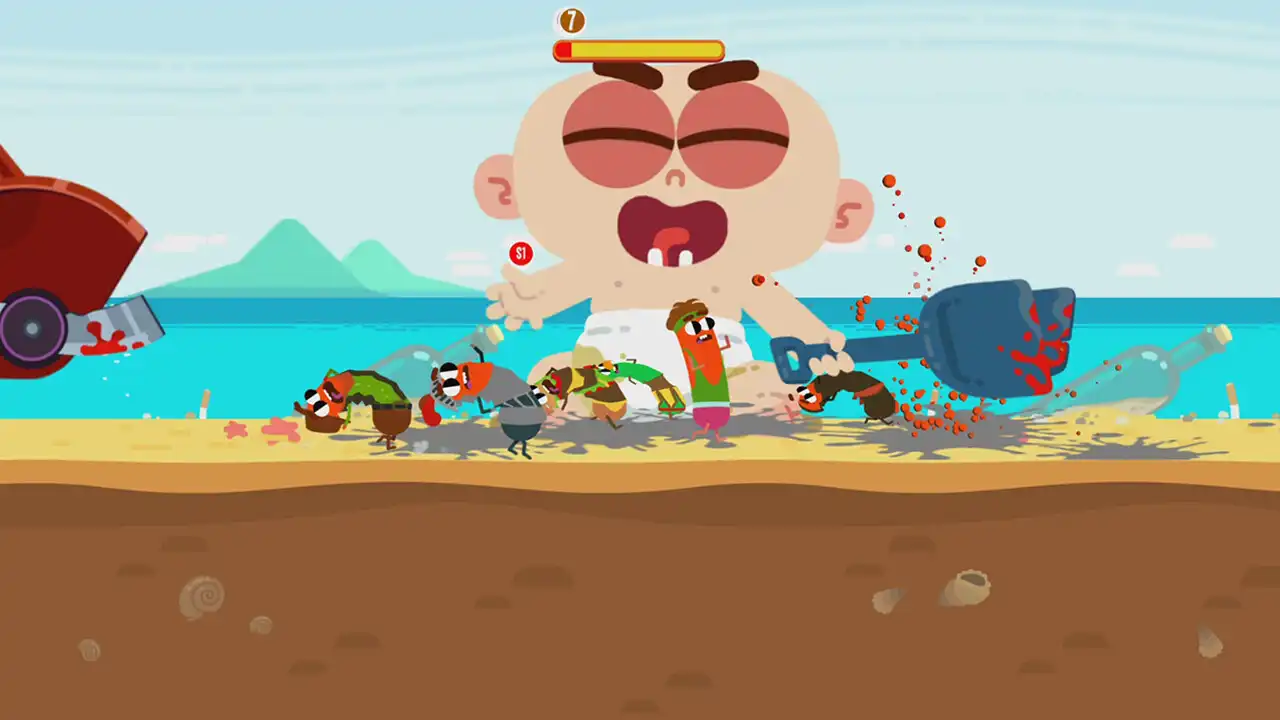 [PC]奔跑吧，香肠！/Run Sausage Run!