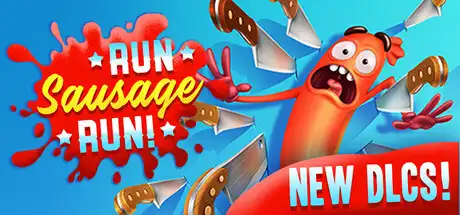 [PC]奔跑吧，香肠！/Run Sausage Run!-芝士游戏