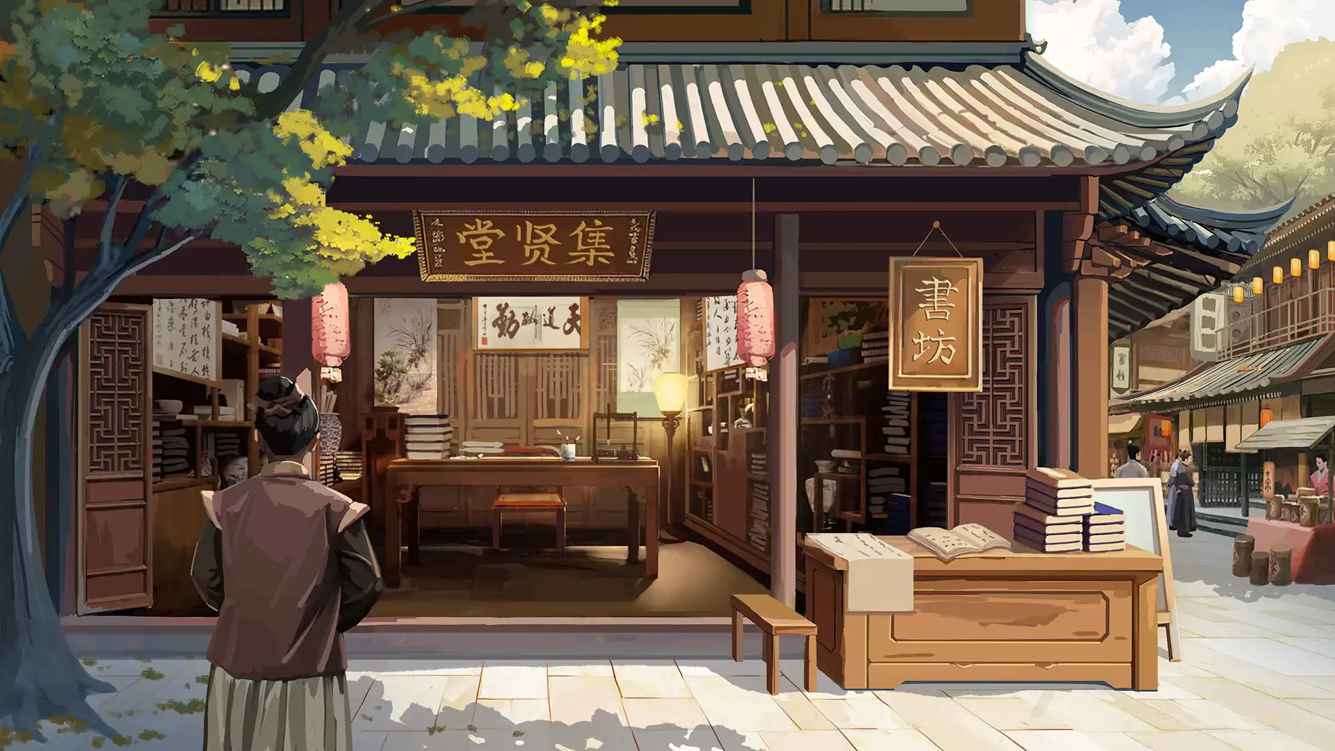 [PC]双雄风流传：帝与王的抉择/Romantic Emperor