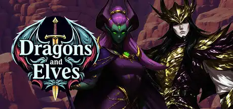 [PC]龙与精灵/Dragons and elves-芝士游戏
