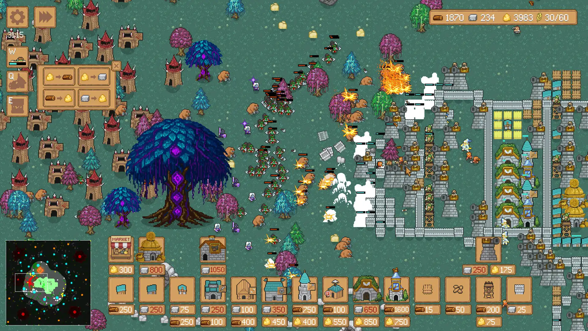 [PC]小王国: 即时战略/Little Kingdom RTS