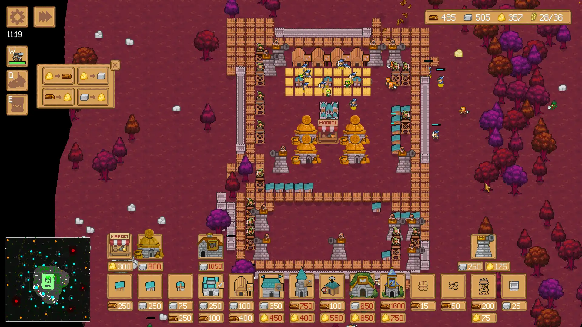 [PC]小王国: 即时战略/Little Kingdom RTS
