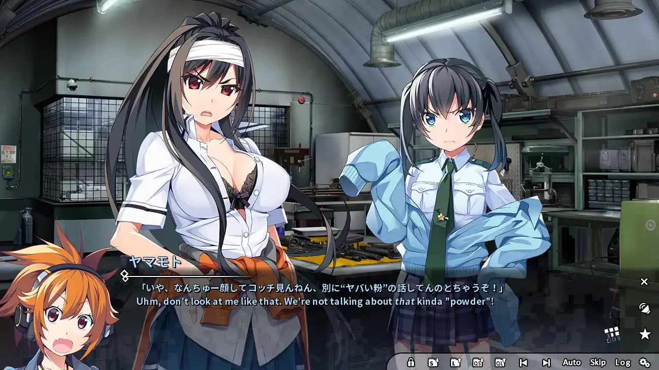 [PC]灰色幻影扳机 全系列合集/Grisaia Phantom Trigger