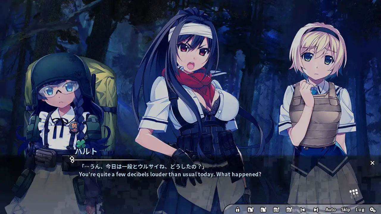[PC]灰色幻影扳机 全系列合集/Grisaia Phantom Trigger