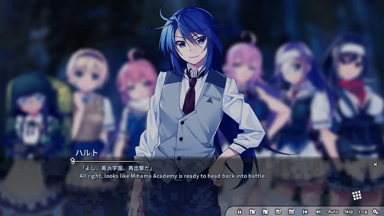 [PC]灰色幻影扳机 全系列合集/Grisaia Phantom Trigger