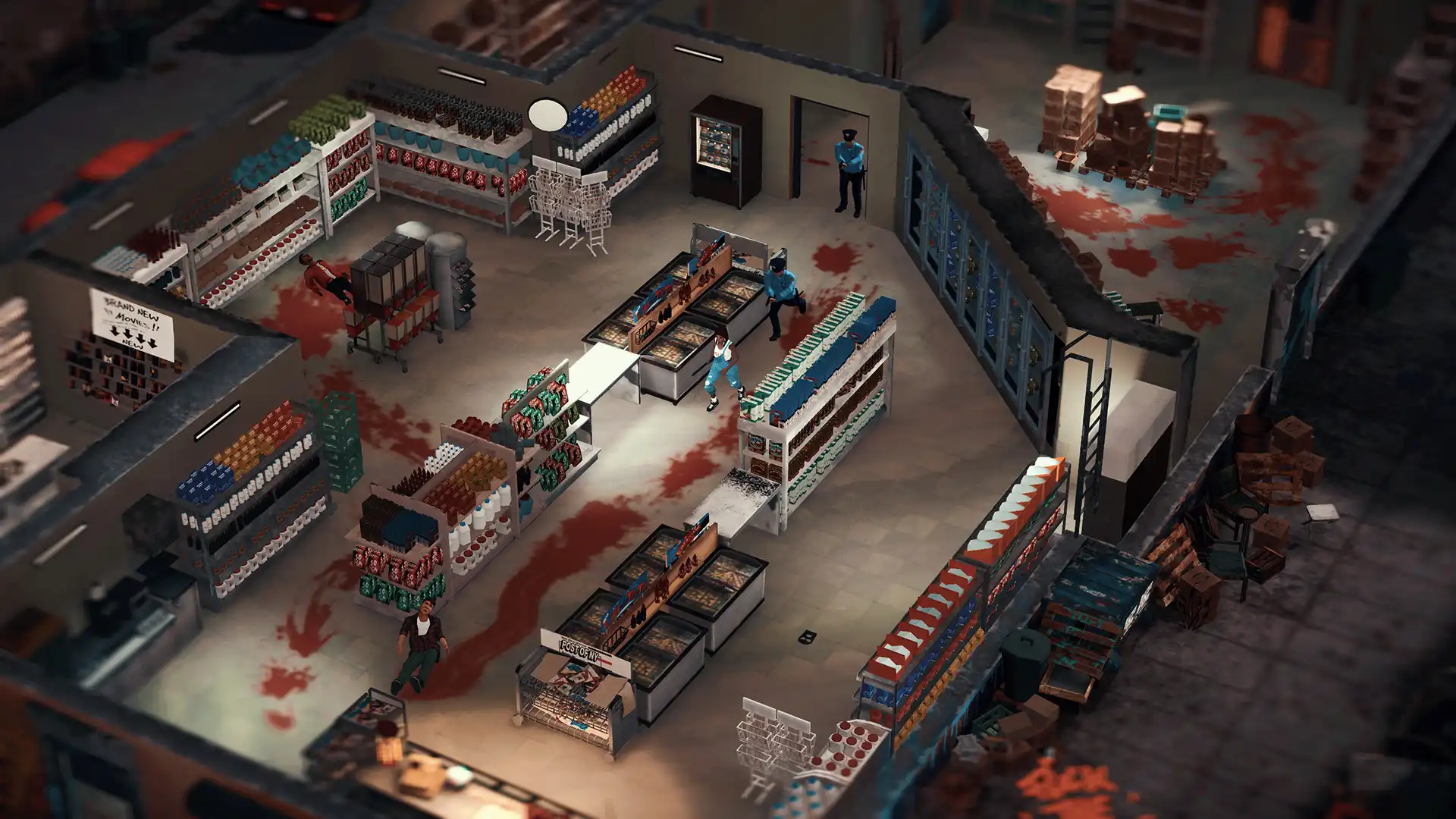 [PC]连环清洁工/连环清道夫/Serial Cleaners