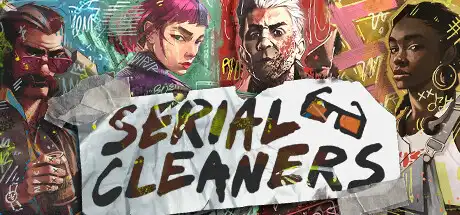 [PC]连环清洁工/连环清道夫/Serial Cleaners-芝士游戏