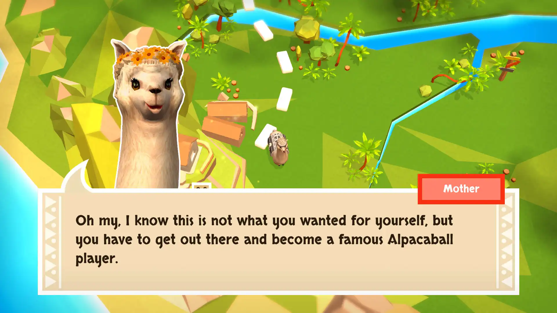 [PC]草泥马足球 全明星/Alpaca Ball: Allstars