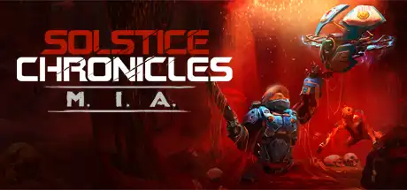 [PC]至日编年史：MIA/Solstice Chronicles: MIA-芝士游戏