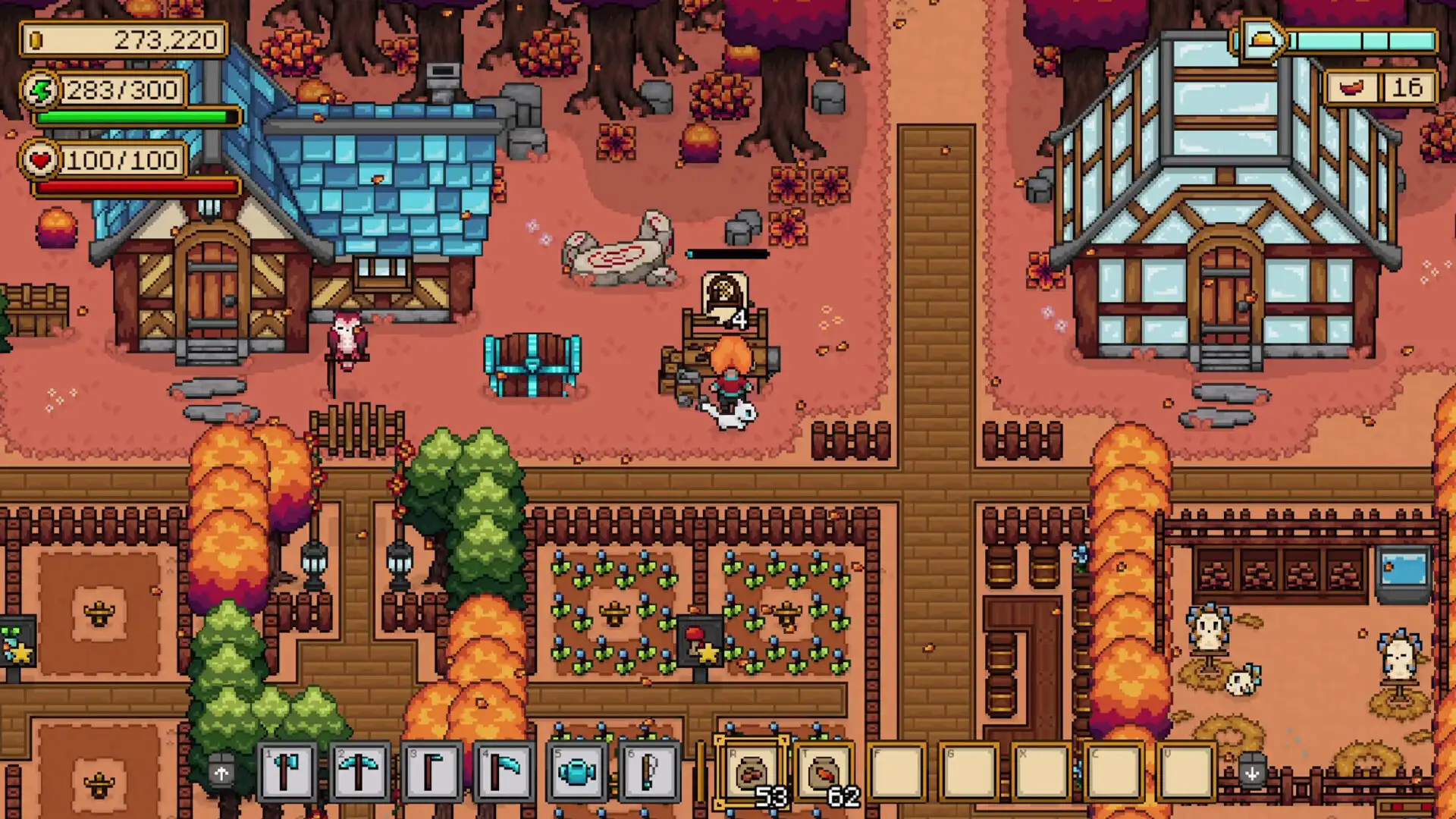 [PC]希望物语/Seeds of Calamity