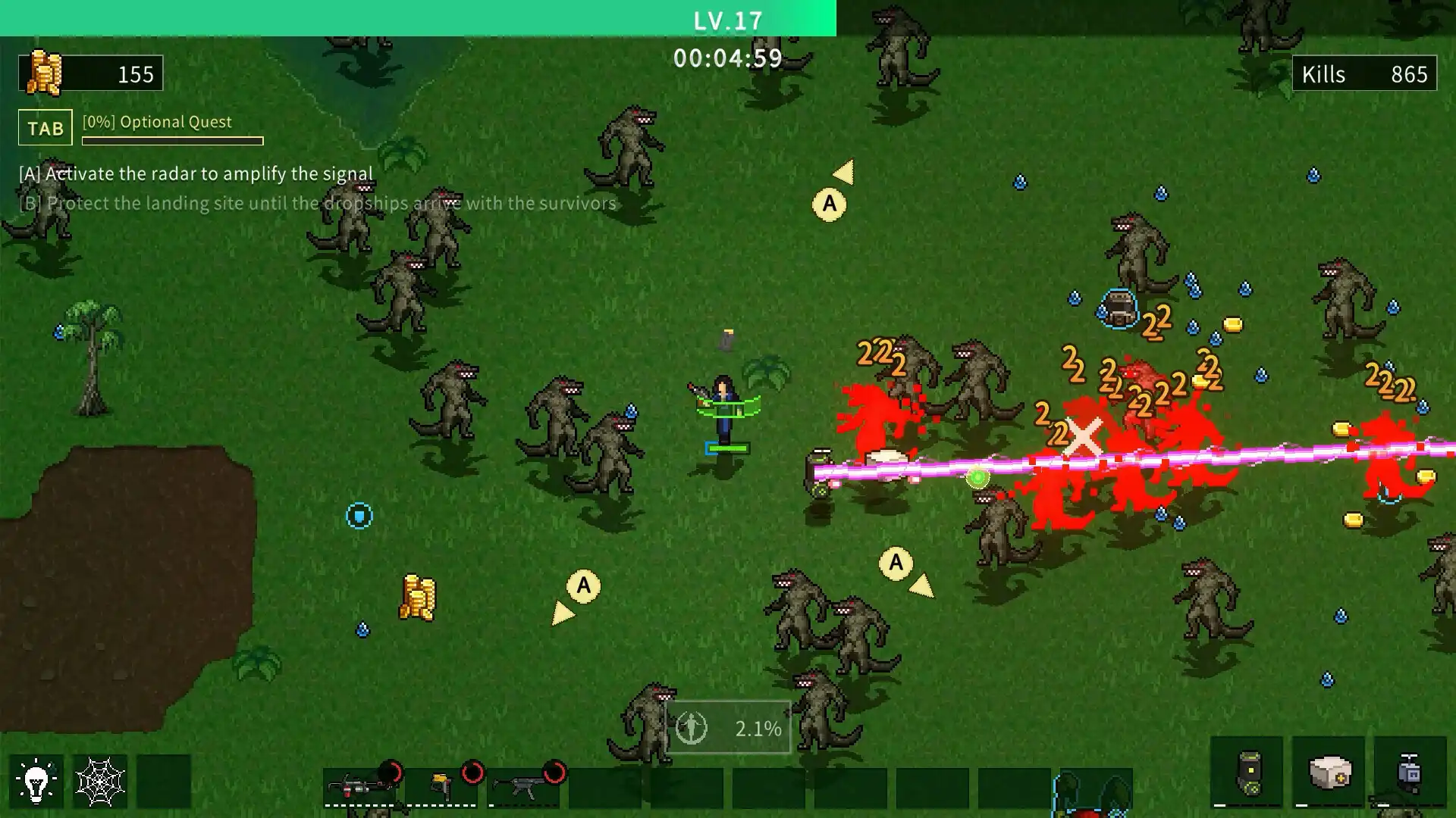 [PC]异形杀戮者/Alien Slayers