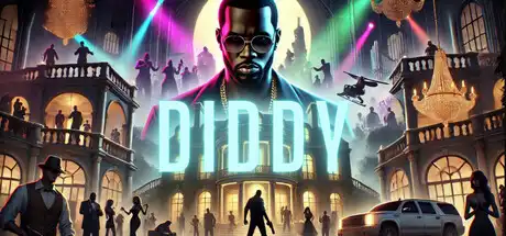 [PC]迪迪/Diddy-芝士游戏