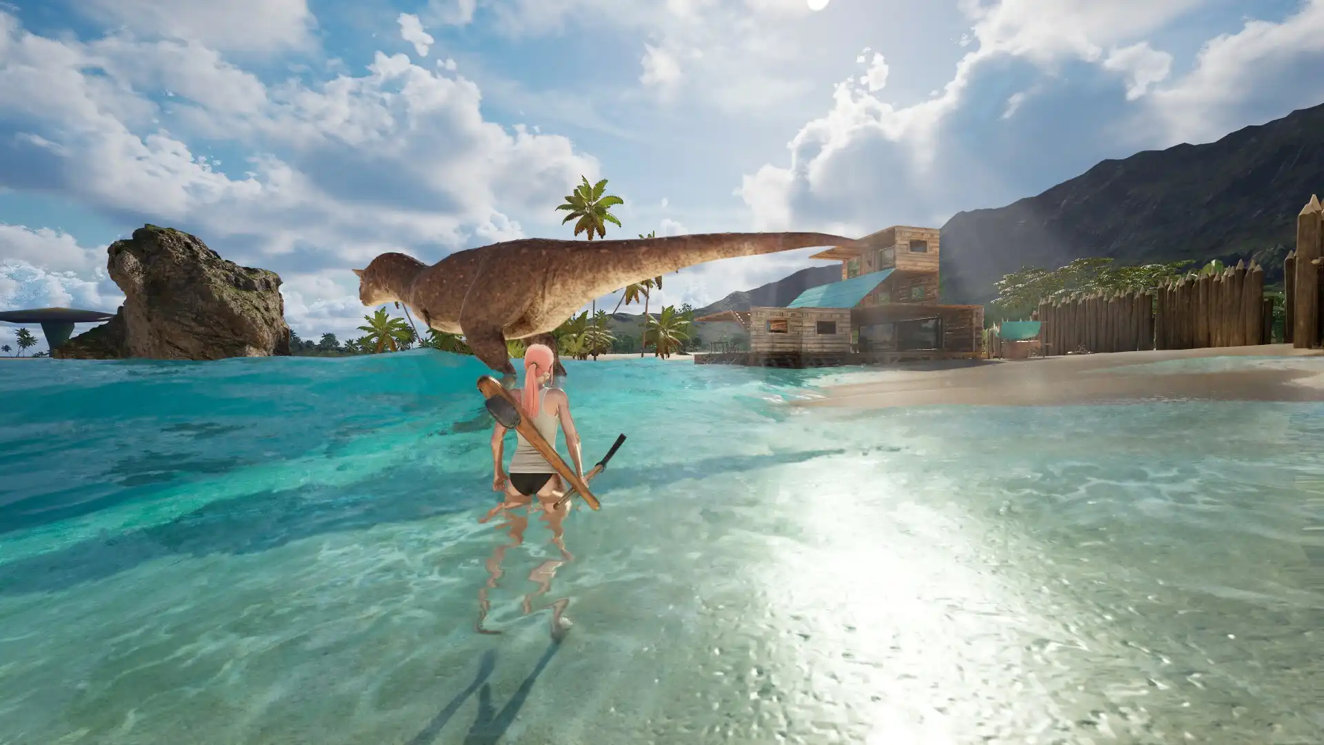 [PC]恐龙世界/Dinosaur World