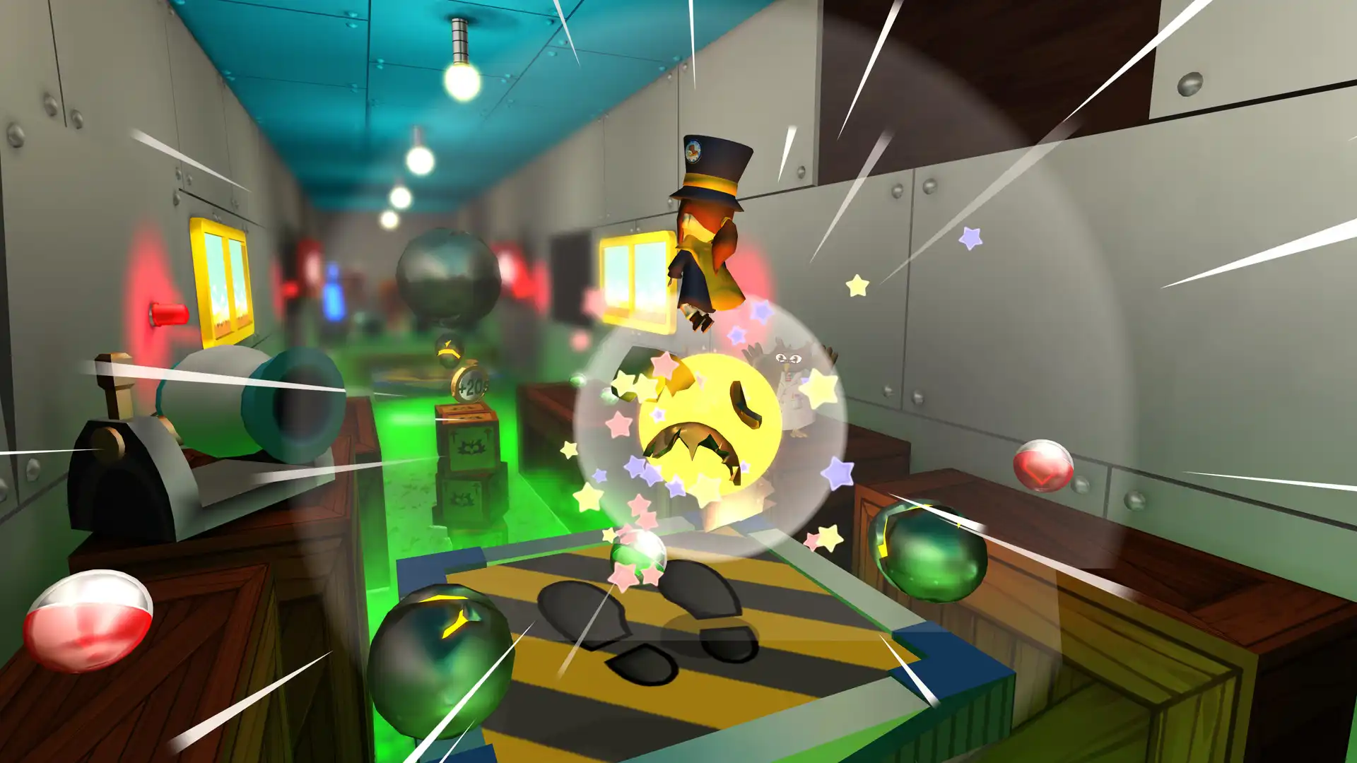 [PC]时光之帽/A Hat in Time