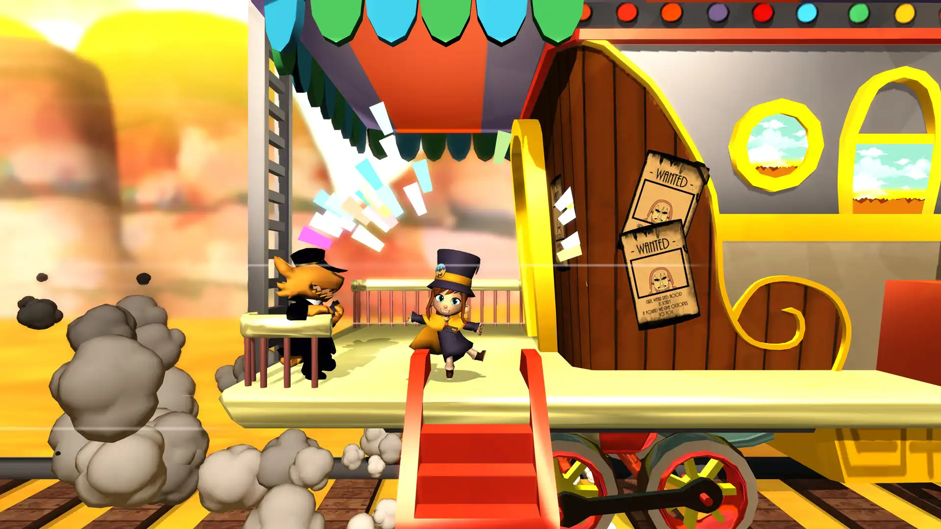 [PC]时光之帽/A Hat in Time