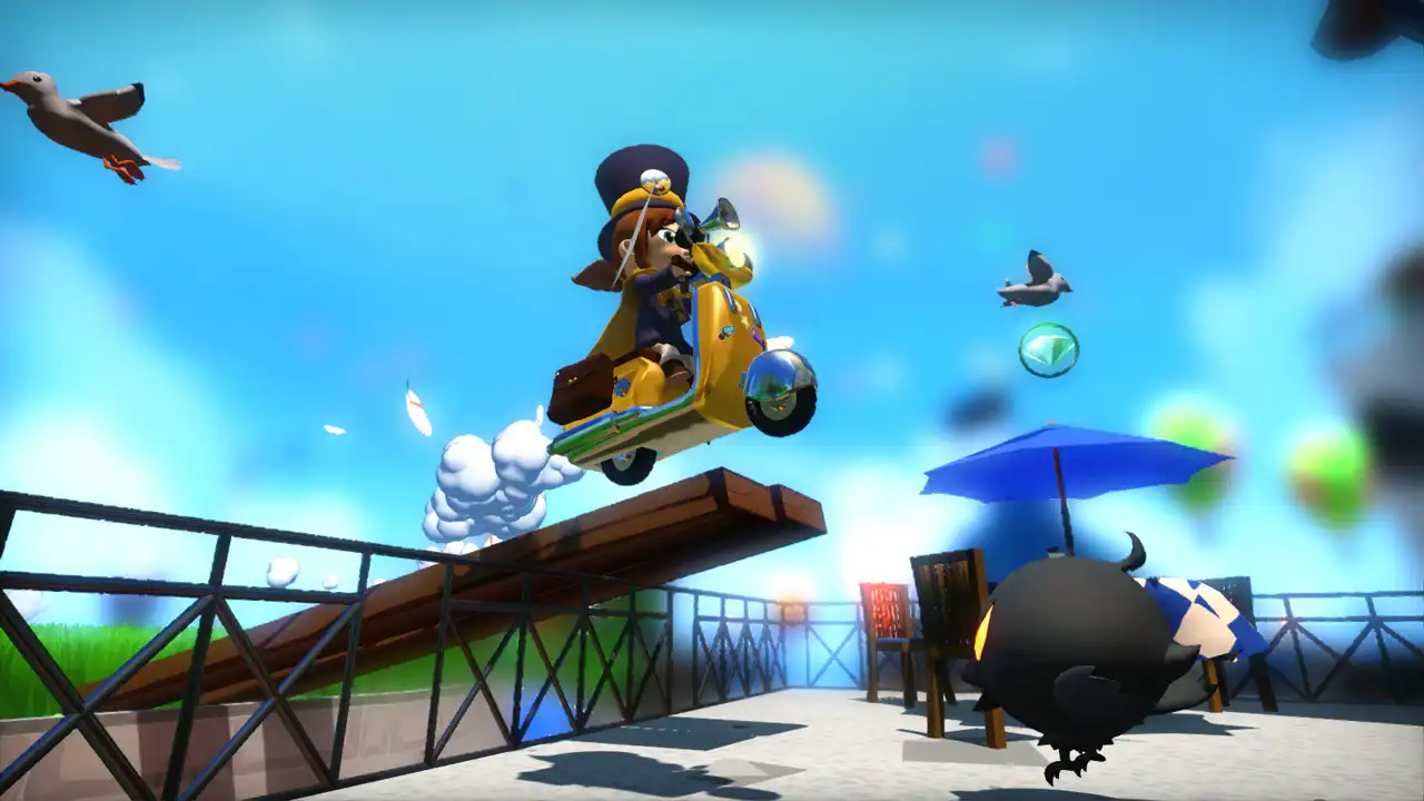 [PC]时光之帽/A Hat in Time