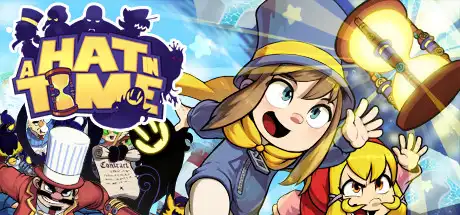 [PC]时光之帽/A Hat in Time-芝士游戏