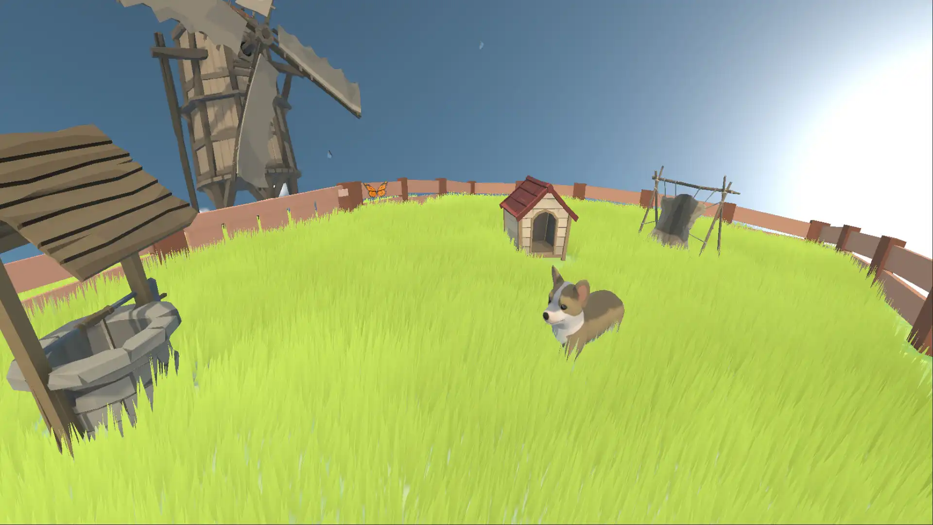 [PC]牧羊星球/Shepherd Planet