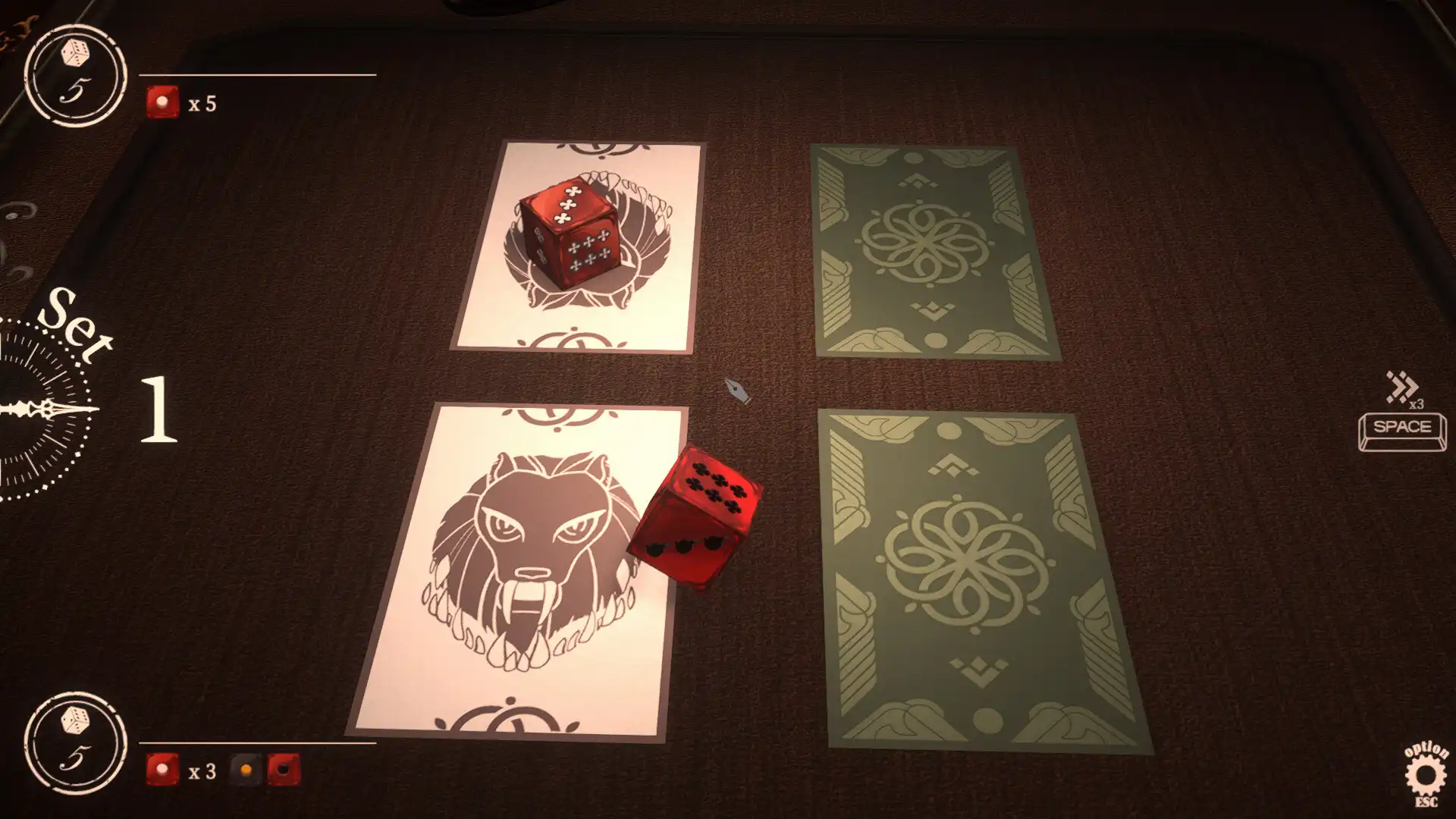 图片[4]-[PC]噬骰制胜 - 超自然卡牌迷局/Dice Eater: A Supernatural Mystery Card Game-芝士游戏
