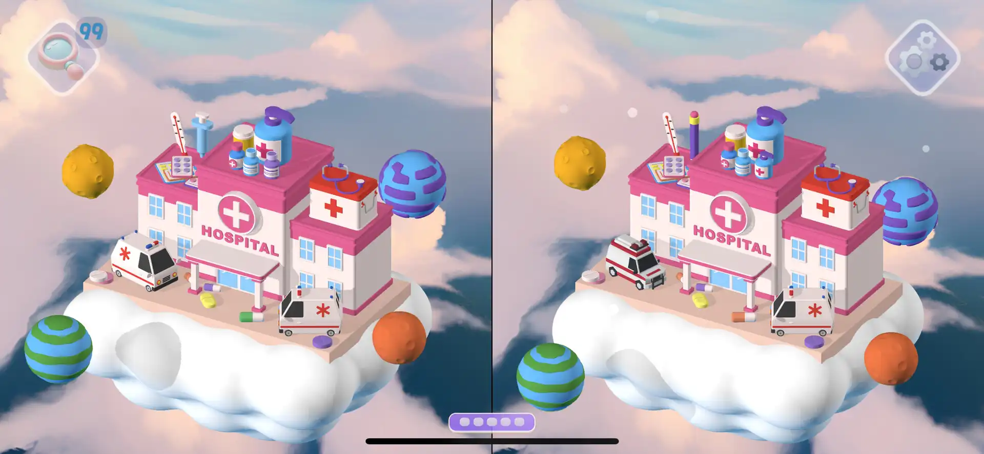 [PC]阿卡迪亚：云顶之城/Arcadia: Cloudbound