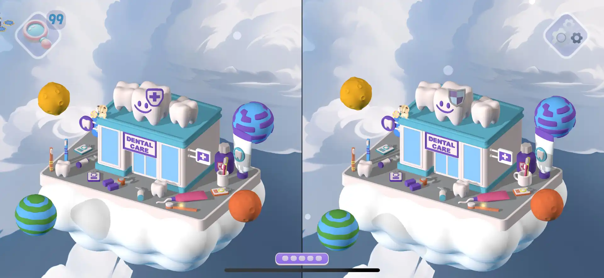 [PC]阿卡迪亚：云顶之城/Arcadia: Cloudbound