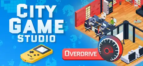 [PC]城市游戏工作室/City Game Studio: a tycoon about game dev-芝士游戏